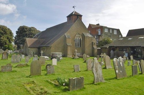 St. Andrew Churchyard